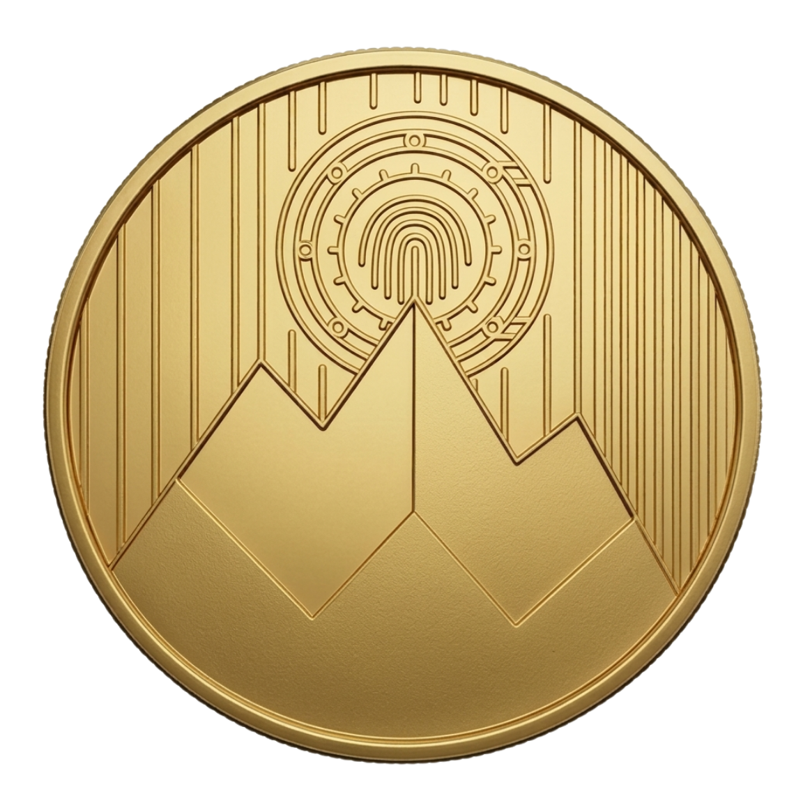Gold Tangible DC